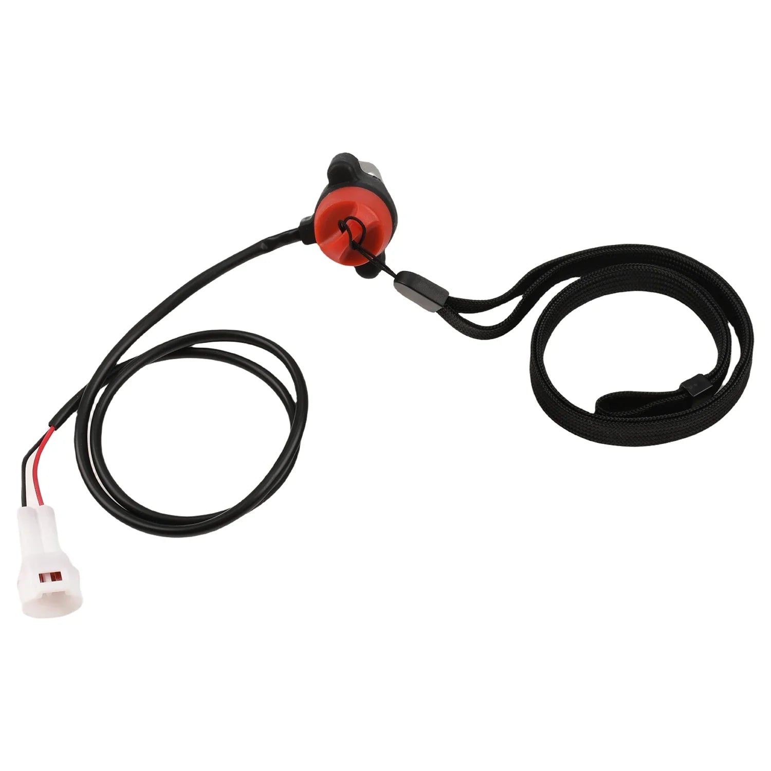 Motorcycles Accessories Emergency Kill Switch Magnetic Top Cap with Wrist Strap For GASGAS 2 Stroke Pocket Mini Dirt Bike ATV