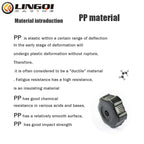 1PC 52mm Motorcycle Fuel Tank Cap For 49cc 70cc 90cc 110cc ATV Dirt Pit Bike Gasoline Petrol Caps Plug Gas Cover Accessories