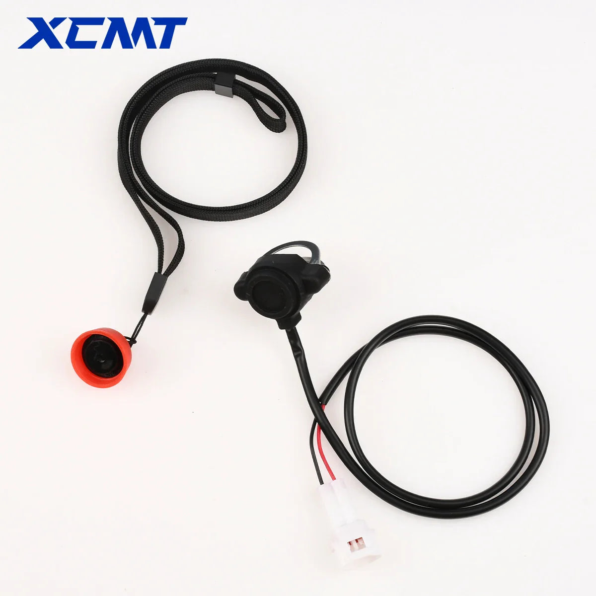 Motorcycle Emergency Kill Switch Magnetic Top Cap with Wrist Strap For 2 Stroke Pocket Mini Dirt Bike ATV Universal Accessories