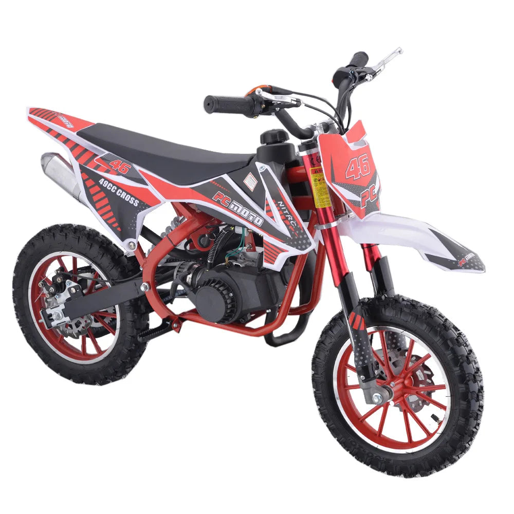 49CC OFF-road Bike