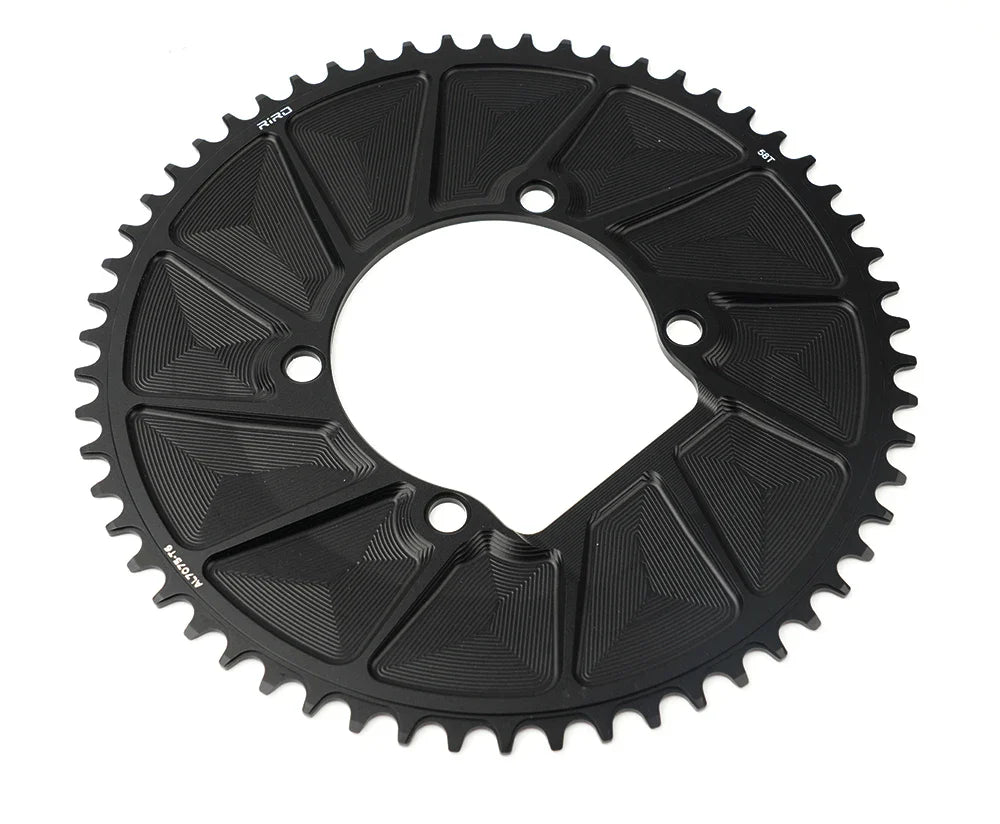RIRO 110 BCD Chainring 9/10/11/12S Road Bike Chainring Aluminum Alloy Road Bicycle Chainwheel for SHIMANO R7000 R8000 R9100