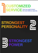 High Power 48V 3000W 72V 15000W Ebike