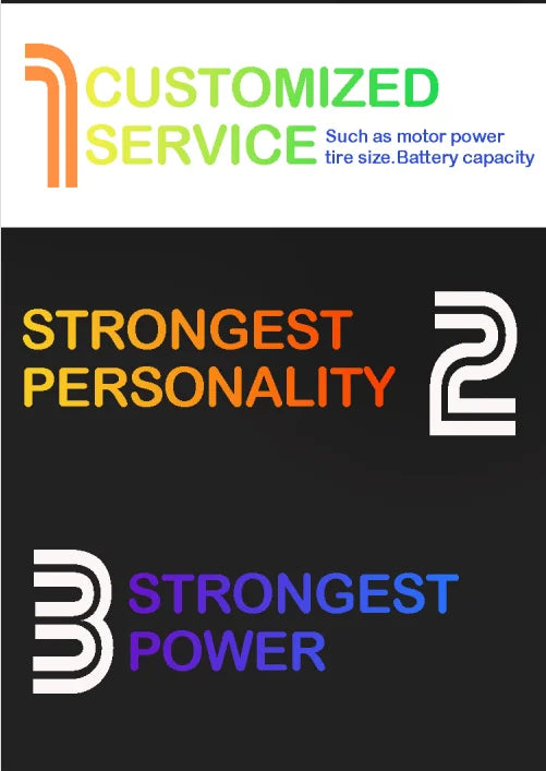 High Power 48V 3000W 72V 15000W Ebike