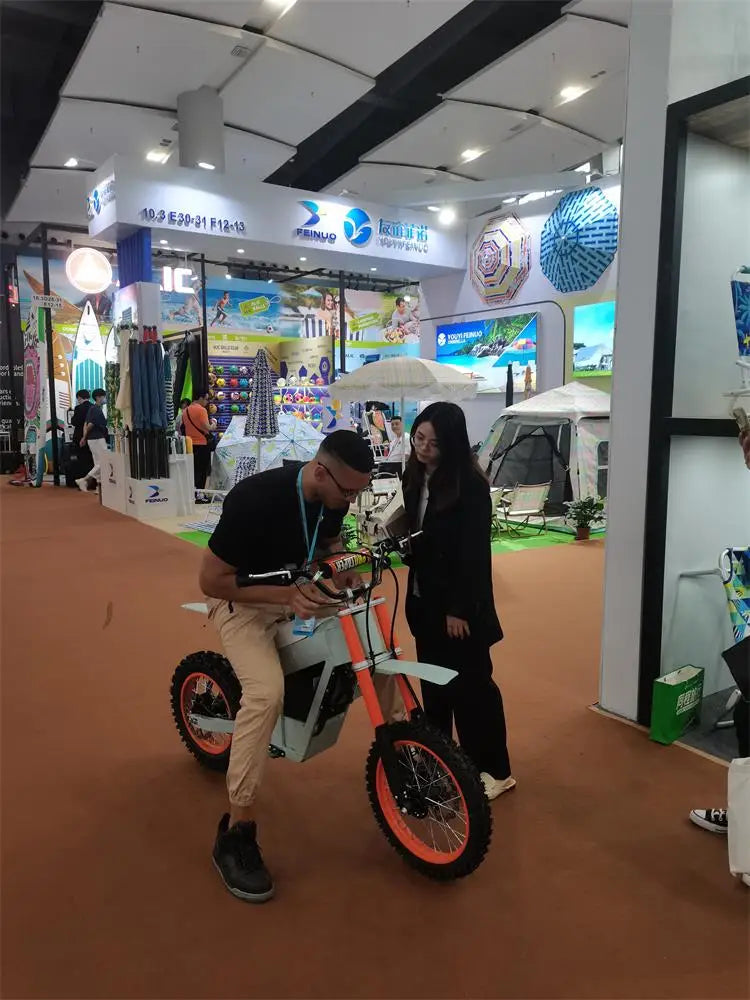kugoo 21ah Electric Dirt Bike 55 km/h