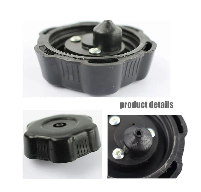 1PC 52mm Motorcycle Fuel Tank Cap For 49cc 70cc 90cc 110cc ATV Dirt Pit Bike Gasoline Petrol Caps Plug Gas Cover Accessories