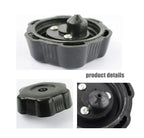 1PC 52mm Motorcycle Fuel Tank Cap For 49cc 70cc 90cc 110cc ATV Dirt Pit Bike Gasoline Petrol Caps Plug Gas Cover Accessories