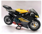 49CC 50CC 2-Stroke Gasoline MINI Motorcycle Street Sports Racing Small Dirt Bikes Adult Children Boy Girl Child Men Women MOTO