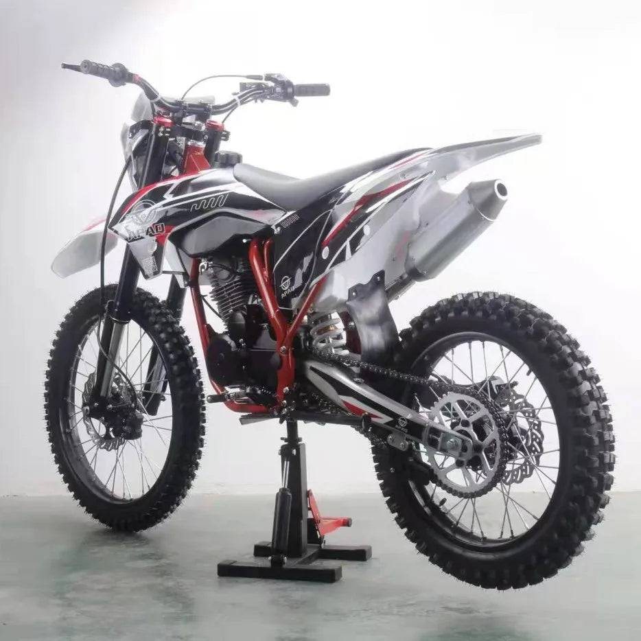 2023 China New CQR Cross Racing Motorcycle Dirt Bike 250cc for Sale