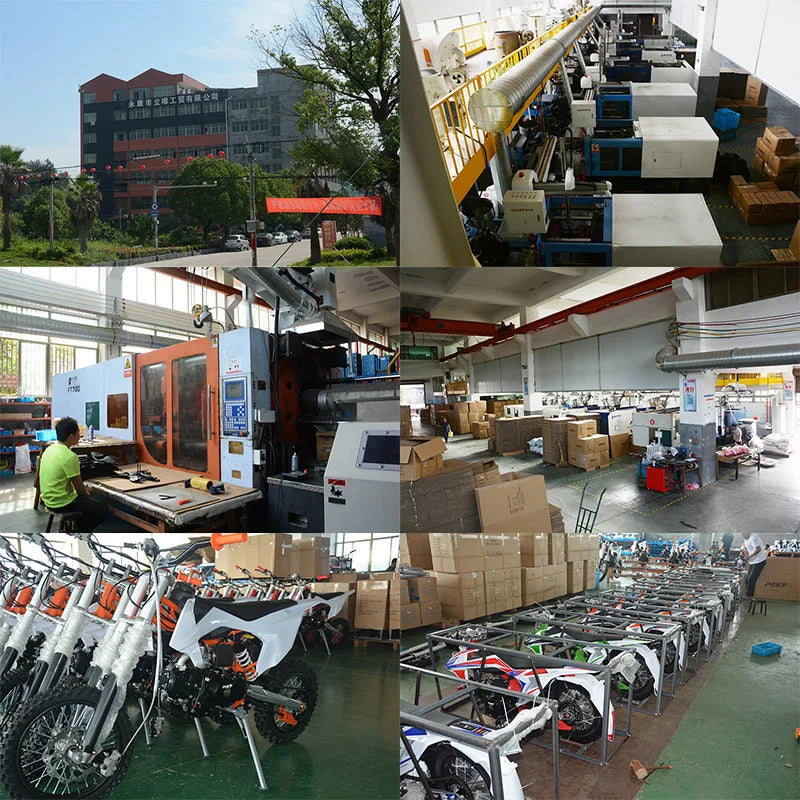 1PC 52mm Motorcycle Fuel Tank Cap For 49cc 70cc 90cc 110cc ATV Dirt Pit Bike Gasoline Petrol Caps Plug Gas Cover Accessories