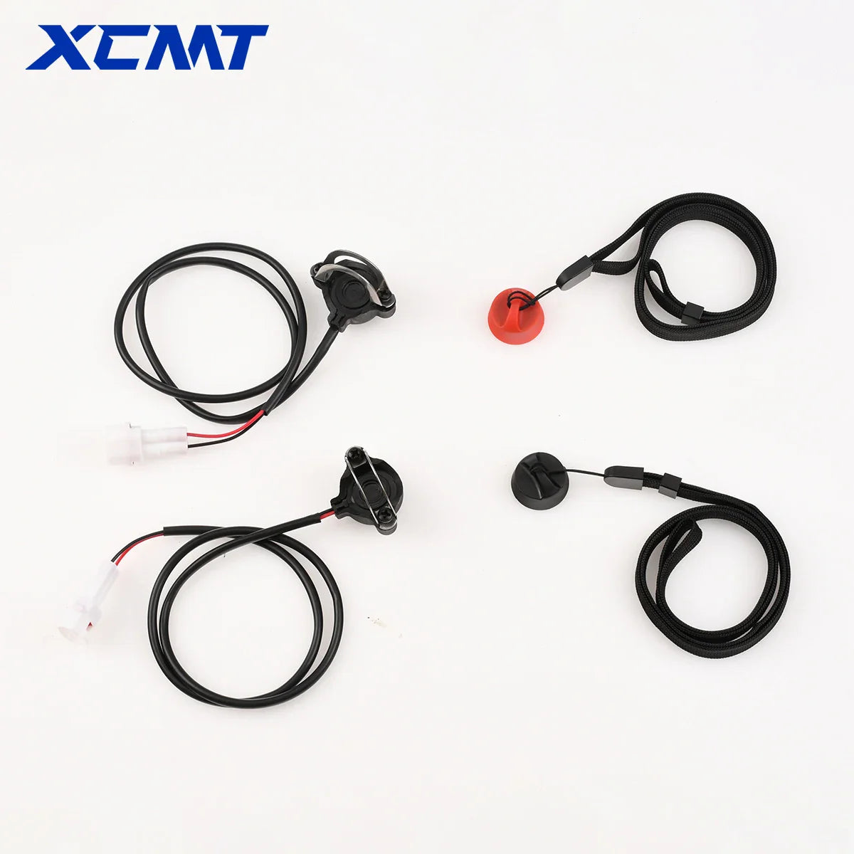Motorcycle Emergency Kill Switch Magnetic Top Cap with Wrist Strap For 2 Stroke Pocket Mini Dirt Bike ATV Universal Accessories
