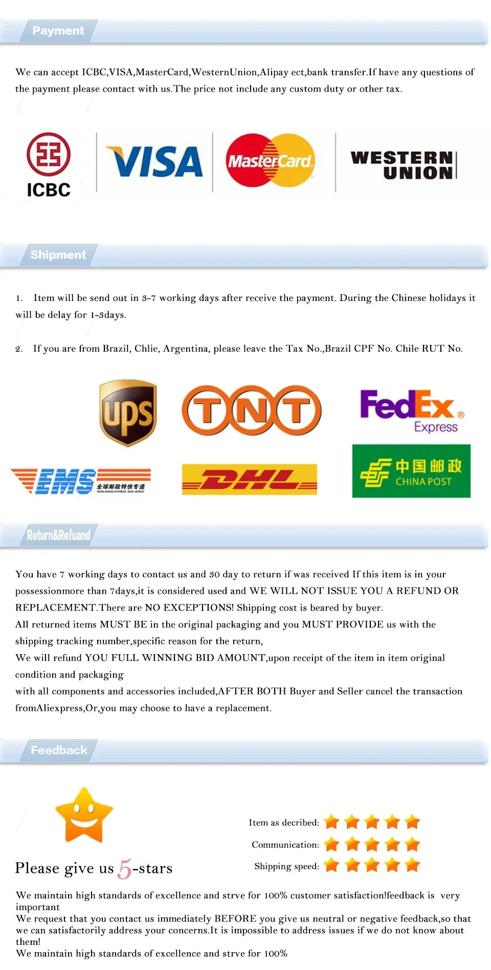 OTOM 19-22 Strengthen Motorcycle Subframe Left Right Rear Frame for HUSQVARNA FC FE FS FX TC TE TX 250 350 450 501 Dirt Bike