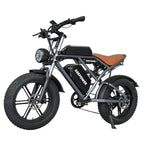 1000W Motor Electric bike 48V 55AH 20-inch Snow Tire Electric bicycle Outdoor adult Off-Road Bicycle Mountain Ebike