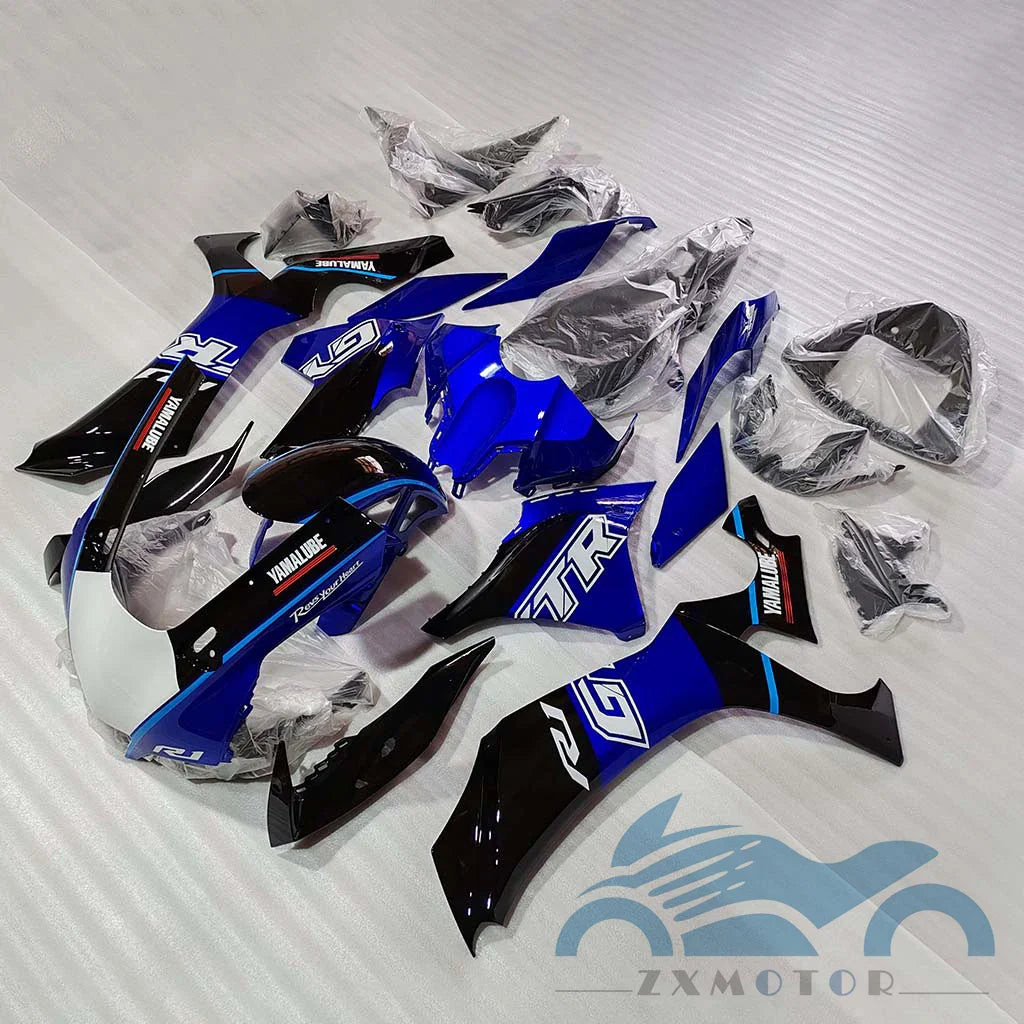 Fairing Kit YZFR1 2022 2023 for YAMAHA YZF R1 Mold Motorcycle  Rebuilding Bike shell cover