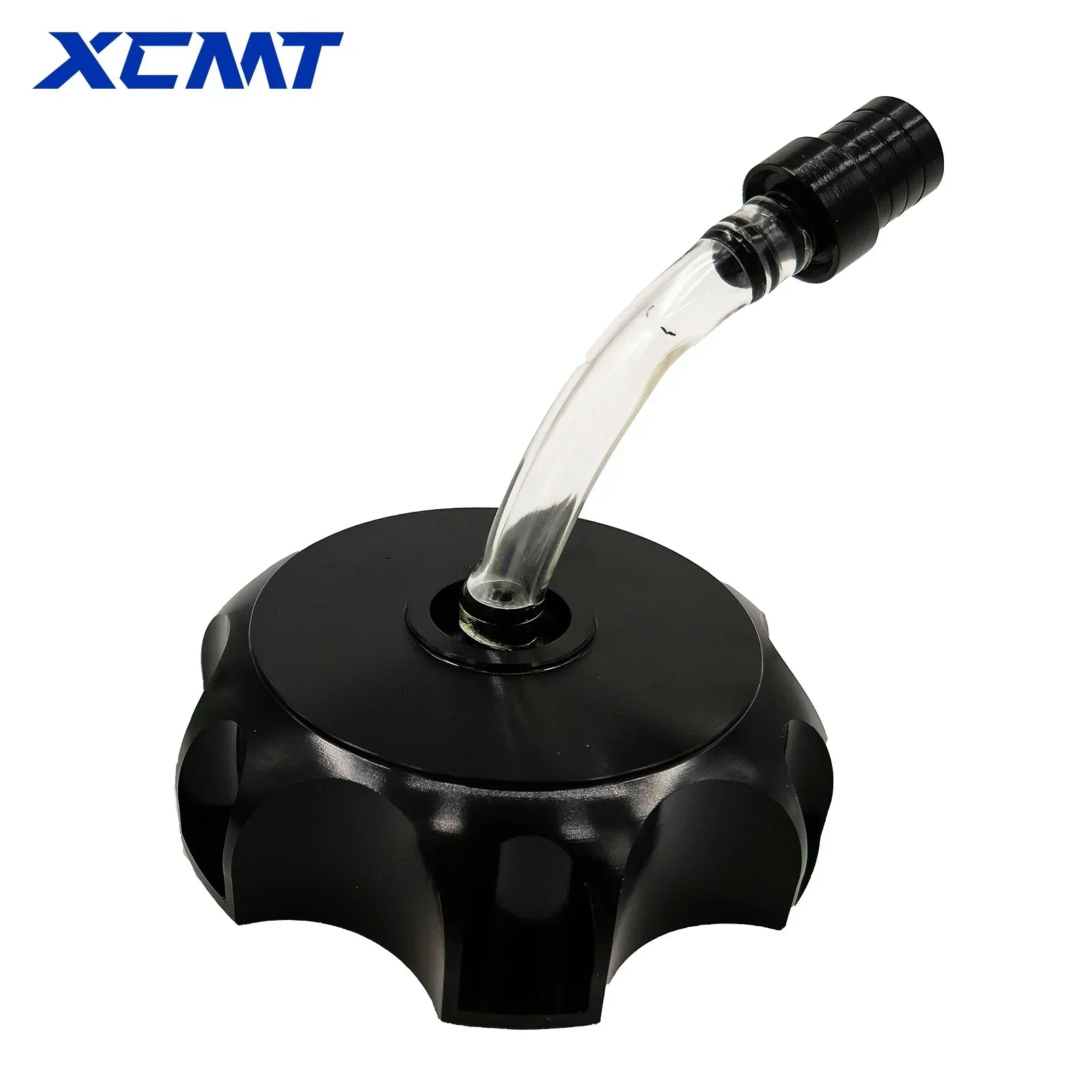 Motorcycle 50mm CNC Aluminum Racing Gas Fuel Tank Cap With Vent Cap For Yamaha Kawasaki Honda KTM Suzuki ATV Dirt bike Universal