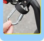 2Pcs/Set Electric Bike Hook,Front Universal Bicycle,Motorcycle Hook,Helmet Buckle,Special Electric Bike Storage