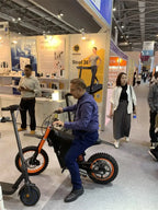 kugoo 21ah Electric Dirt Bike 55 km/h