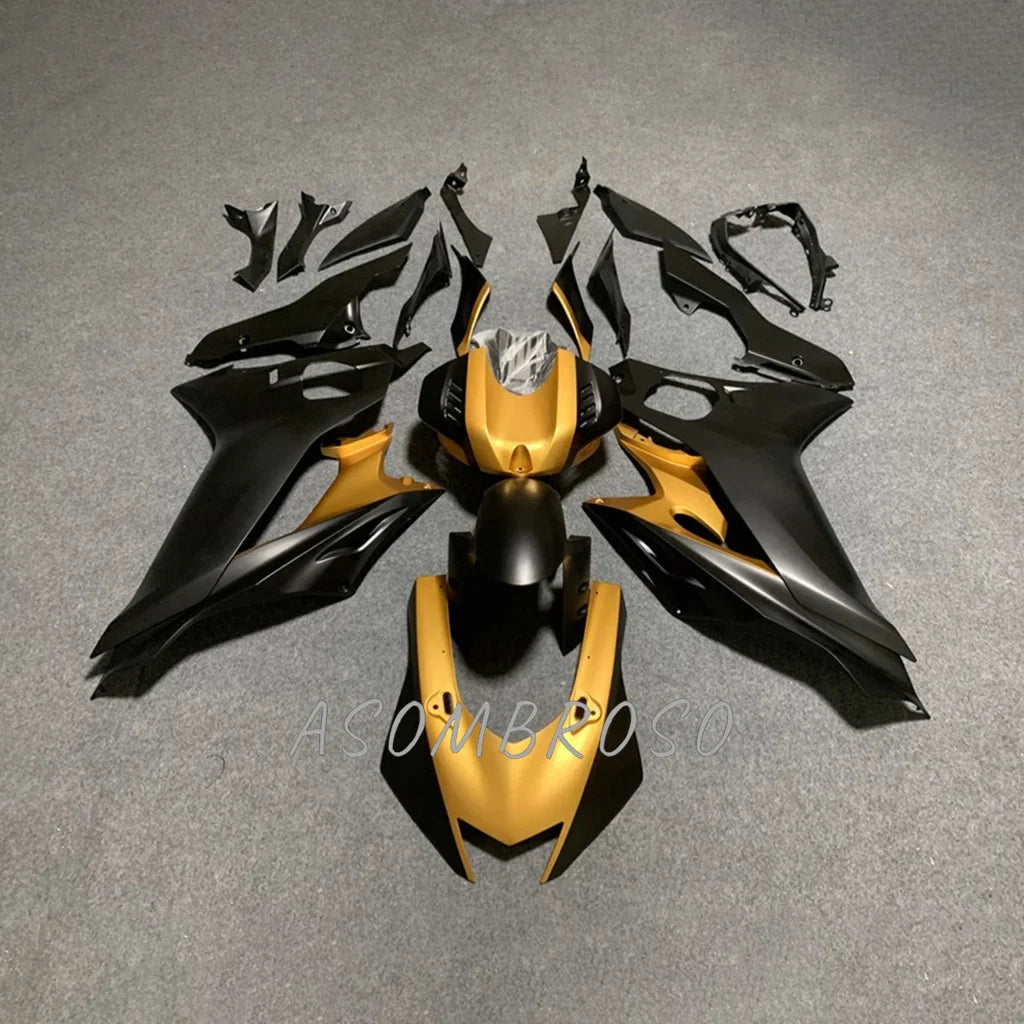 100% Fit for YAMAHA R1 2015 2016 2017 2018 2019 Motorcycle Fairings Kit YZF-R1 15 16 17 18 19 Free custom
