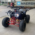 60V 2000W Electric ATV Electric Start Quad Bike Shaft Drive with Disc Brake for Adult EEC COC