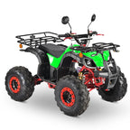 60V 2000W Electric ATV Electric Start Quad Bike Shaft Drive with Disc Brake for Adult EEC COC