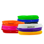 1M Motorcycle Hose 6mm Petrol Fuel Line Hose Gas Oil Pipe Tube For Mini Moto Dirt Bike Green Red Black Orange Pink Blue