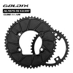 RIRO 110 BCD Chainring 9/10/11/12S Road Bike Chainring Aluminum Alloy Road Bicycle Chainwheel for SHIMANO R7000 R8000 R9100