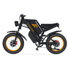 Coswheel Electric bike 3000W GT20 PRO Off Road Electric Motorcycle 48V 40AH Dual Motor Dual Battery Mountain bike Fat Tire Ebike