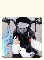 2Pcs/Set Electric Bike Hook,Front Universal Bicycle,Motorcycle Hook,Helmet Buckle,Special Electric Bike Storage