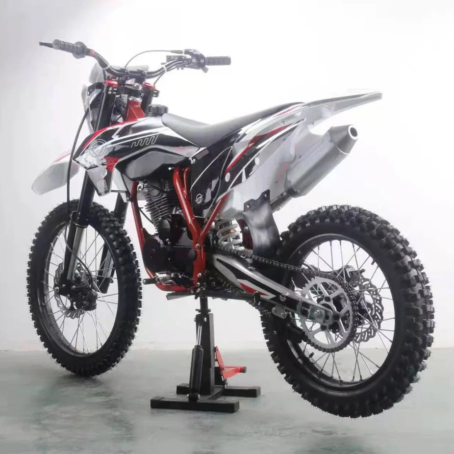 2023 China New CQR Cross Racing Motorcycle Dirt Bike 250cc for Sale