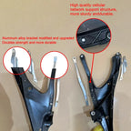 OTOM 19-22 Strengthen Motorcycle Subframe Left Right Rear Frame for HUSQVARNA FC FE FS FX TC TE TX 250 350 450 501 Dirt Bike