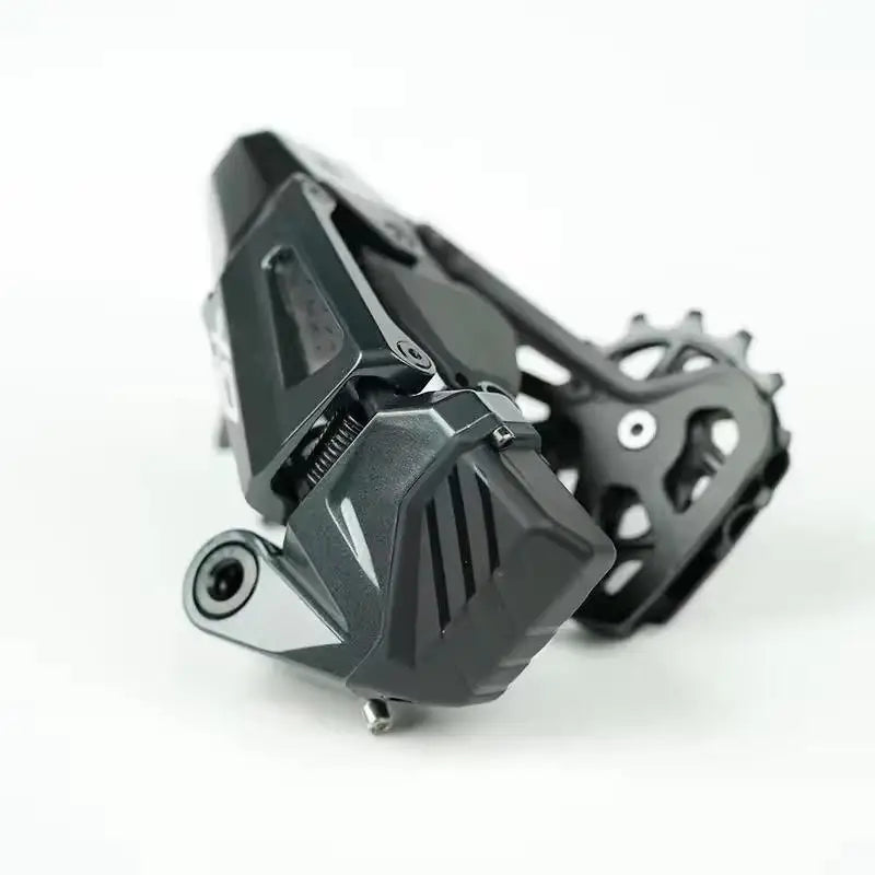 Wheeltop New GeX Gravel Bike Wireless Electronic Shifte Groupset r Single Chainring 7-13 Speed High-Tension Rear Derailleur