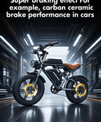 1000W Motor Electric bike 48V 55AH 20-inch Snow Tire Electric bicycle Outdoor adult Off-Road Bicycle Mountain Ebike