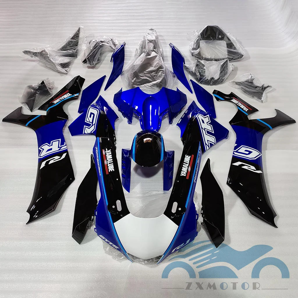 Fairing Kit YZFR1 2022 2023 for YAMAHA YZF R1 Mold Motorcycle  Rebuilding Bike shell cover