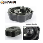 1PC 52mm Motorcycle Fuel Tank Cap For 49cc 70cc 90cc 110cc ATV Dirt Pit Bike Gasoline Petrol Caps Plug Gas Cover Accessories