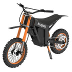 kugoo 21ah Electric Dirt Bike 55 km/h