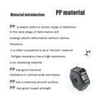 1PC 52mm Motorcycle Fuel Tank Cap For 49cc 70cc 90cc 110cc ATV Dirt Pit Bike Gasoline Petrol Caps Plug Gas Cover Accessories