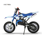 Warehouse Factory Directly 50Cc 2Stroke Petrol All Model Pocket Bike Gas Powered Small Motocross