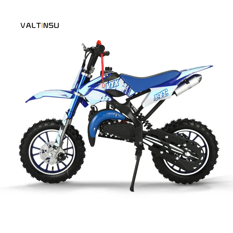 Warehouse Factory Directly 50Cc 2Stroke Petrol All Model Pocket Bike Gas Powered Small Motocross