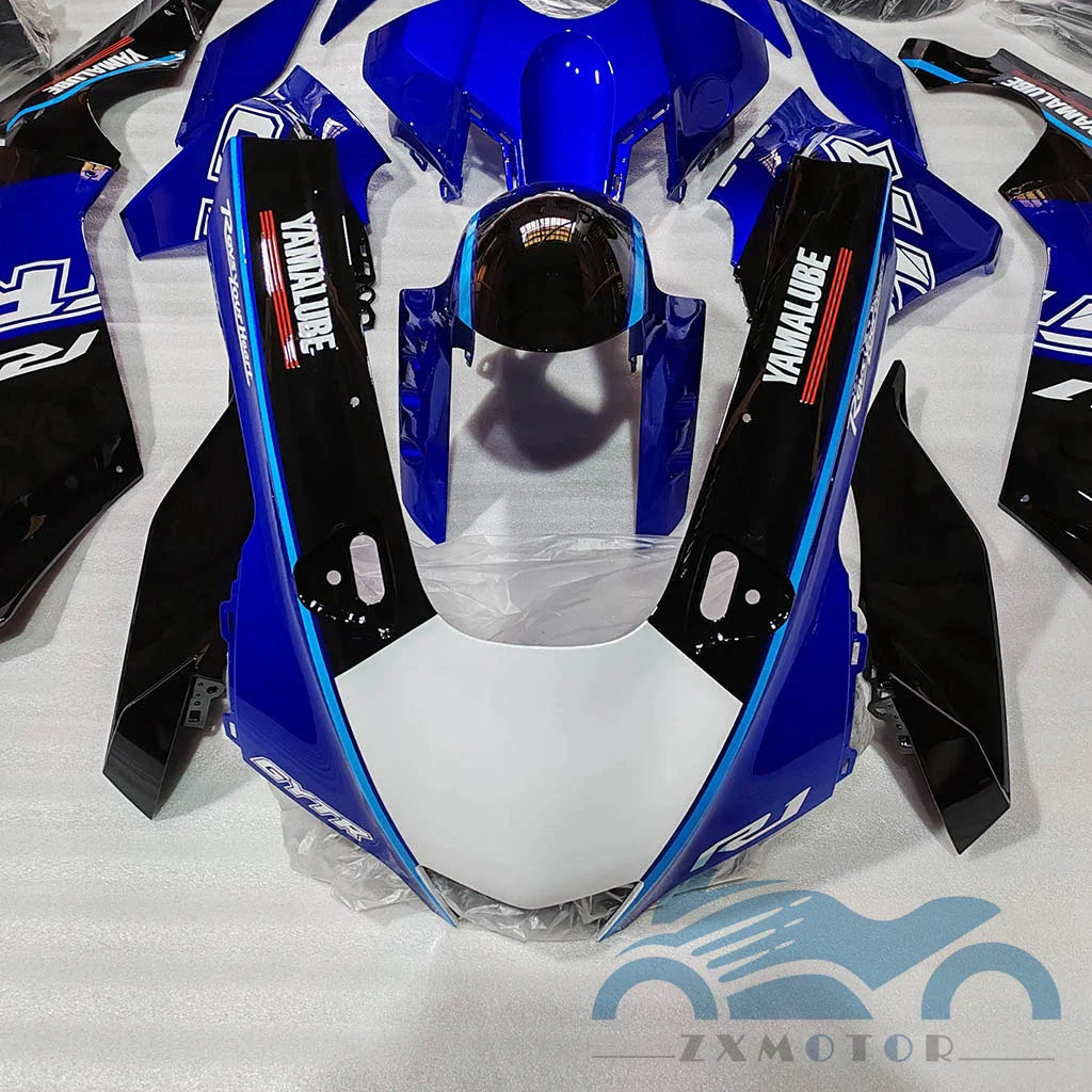Fairing Kit YZFR1 2022 2023 for YAMAHA YZF R1 Mold Motorcycle  Rebuilding Bike shell cover
