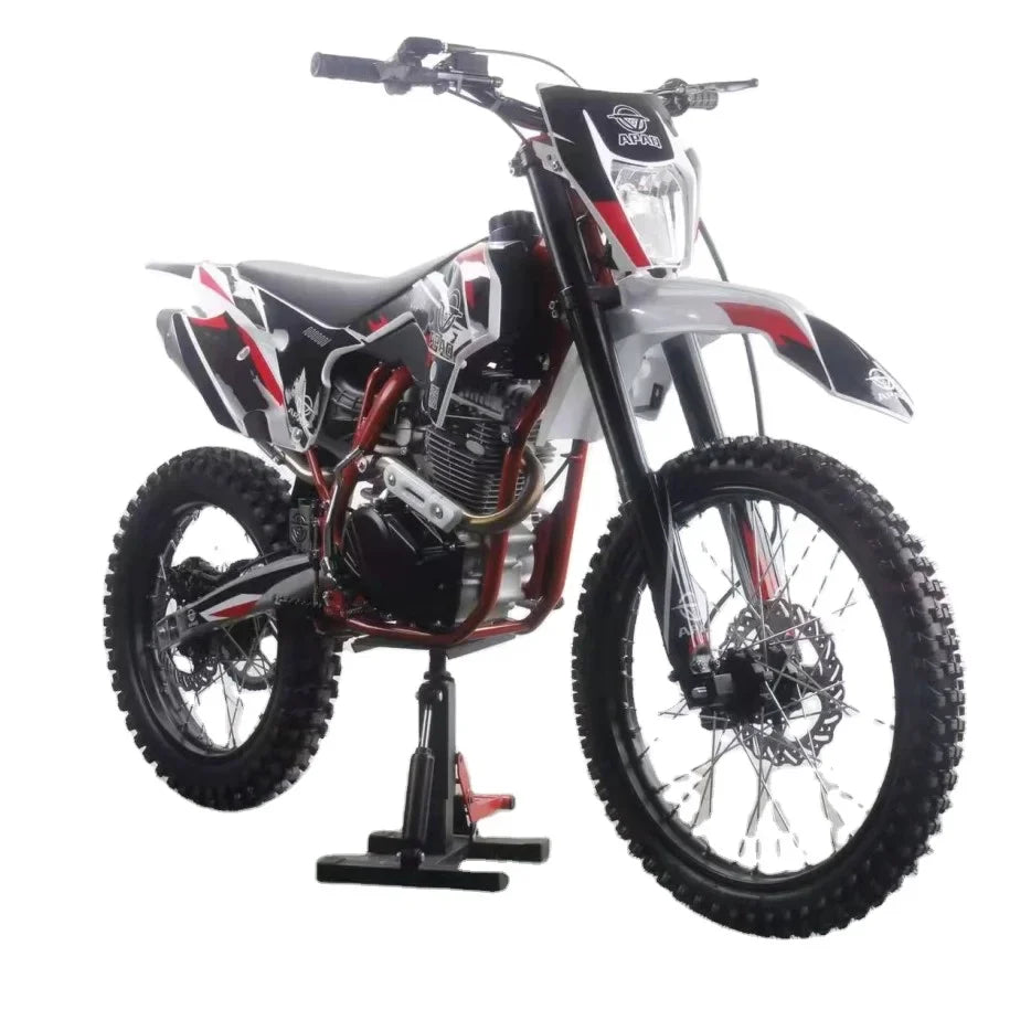 2023 China New CQR Cross Racing Motorcycle Dirt Bike 250cc for Sale