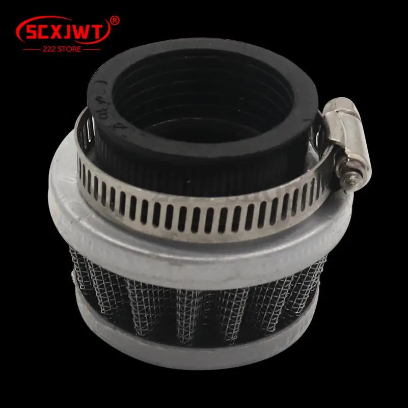 Motorcycle Carburetor PZ19 19mm Set with Air Filter for 50 70 90 110cc Universal ATV Off-road Dirt Pit Bike Motocross