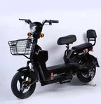 Electric Two-wheeler E Bike E Bicycle 500W Electric Bike Electric Bicycle with 48V/60V Lead- Acid Battery for Adults