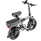 Folding Electric E Bike