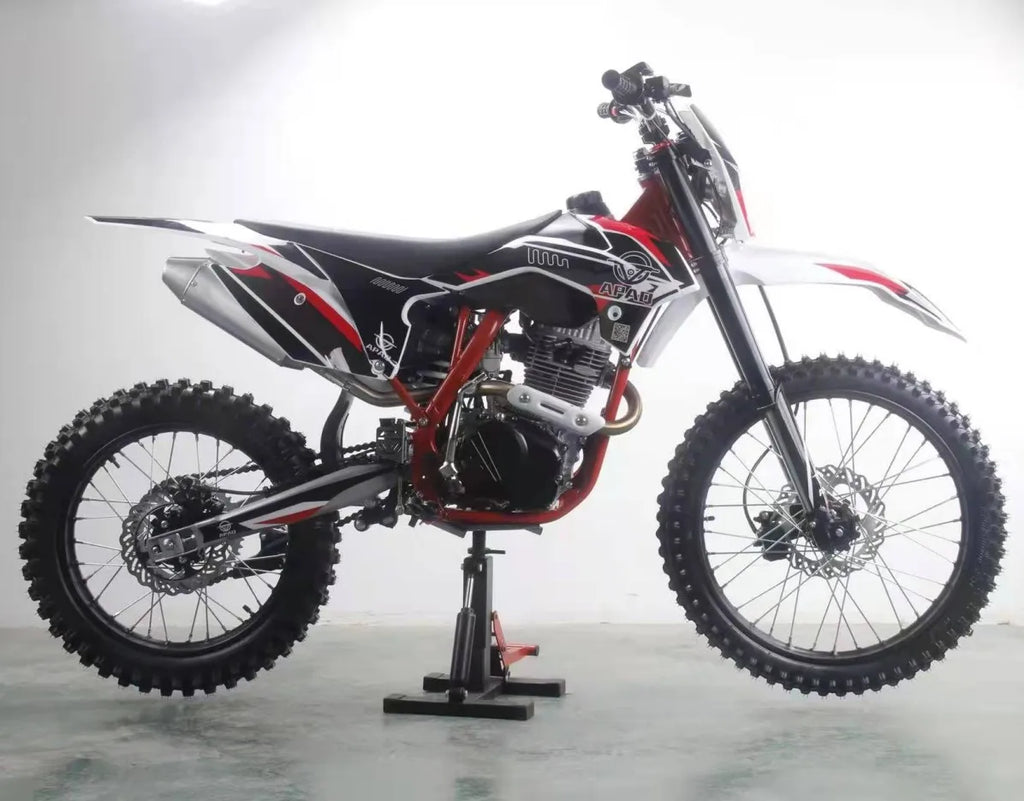 2023 China New CQR Cross Racing Motorcycle Dirt Bike 250cc for Sale