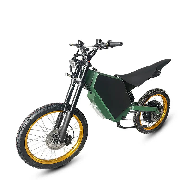 High Power 48V 3000W 72V 15000W Ebike