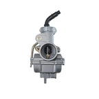 20mm For Keihin Honda CRF50F CRF80F XR50R PZ20 50cc 70cc 90cc 110cc 125cc 135cc Engine Dirt Pit Bike ATV Motorcycle Carburetor