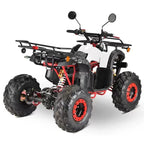 60V 2000W Electric ATV Electric Start Quad Bike Shaft Drive with Disc Brake for Adult EEC COC
