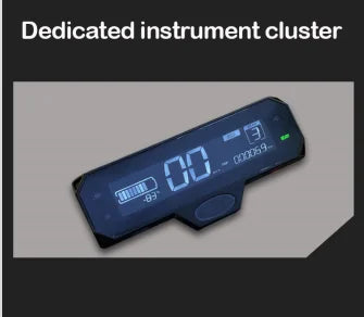 High Power 48V 3000W 72V 15000W Ebike