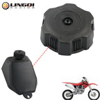 LINGQI RACING Motorcycle 60mm Petrol Caps Fuel Plug Gas Tank Cover Gasoline Cap For 49cc 70cc 90cc 110cc ATV Motocross Dirt Bike