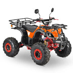 60V 2000W Electric ATV Electric Start Quad Bike Shaft Drive with Disc Brake for Adult EEC COC