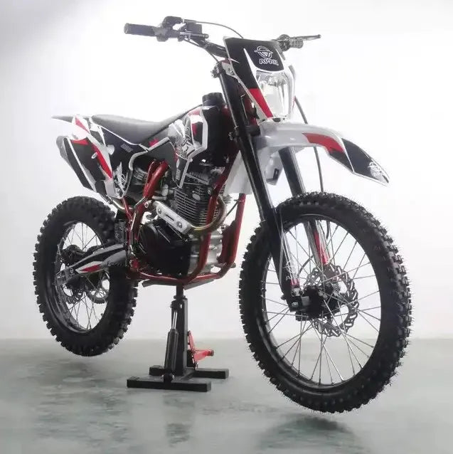 2023 China New CQR Cross Racing Motorcycle Dirt Bike 250cc for Sale